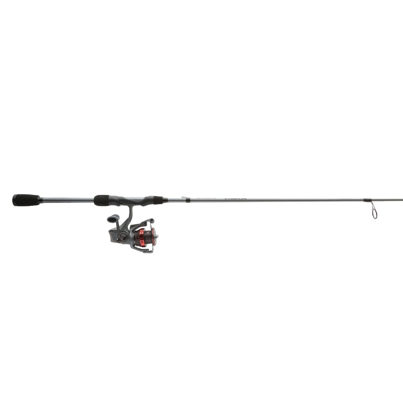 Abu Garcia Max Elite Spinning Combo 6’10” Medium Light