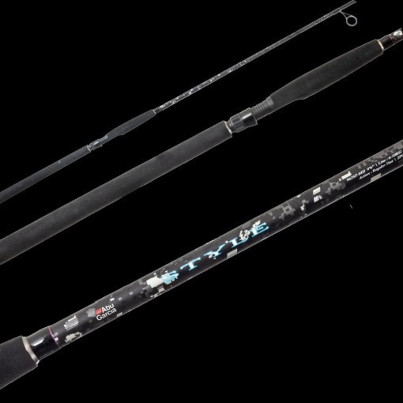 Abu Garcia Style Spin Rod 662SPM