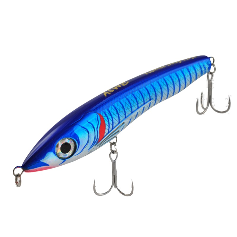 ASWB Flutter Drop 50 Black Pilly