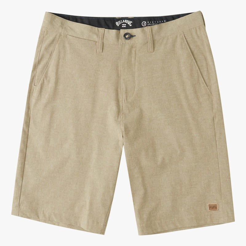 Billabong Crossfire Shorts 32 KHAKI