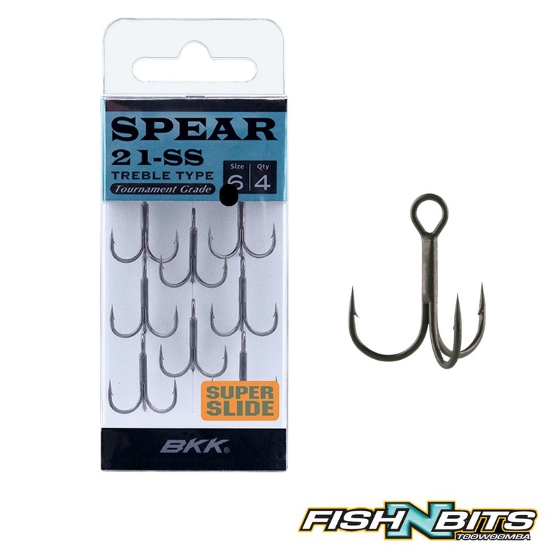 BKK – Spear-21 SS 3/0