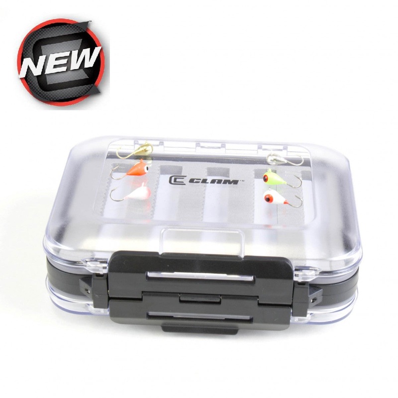 Clam Drop Jig Kit Small
