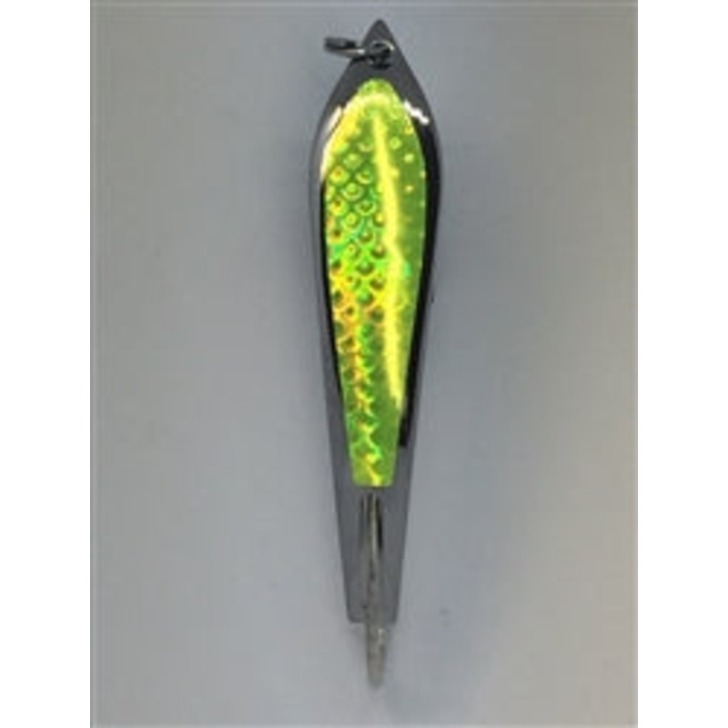 Gator Lures Kingspoon Chartreuse 350