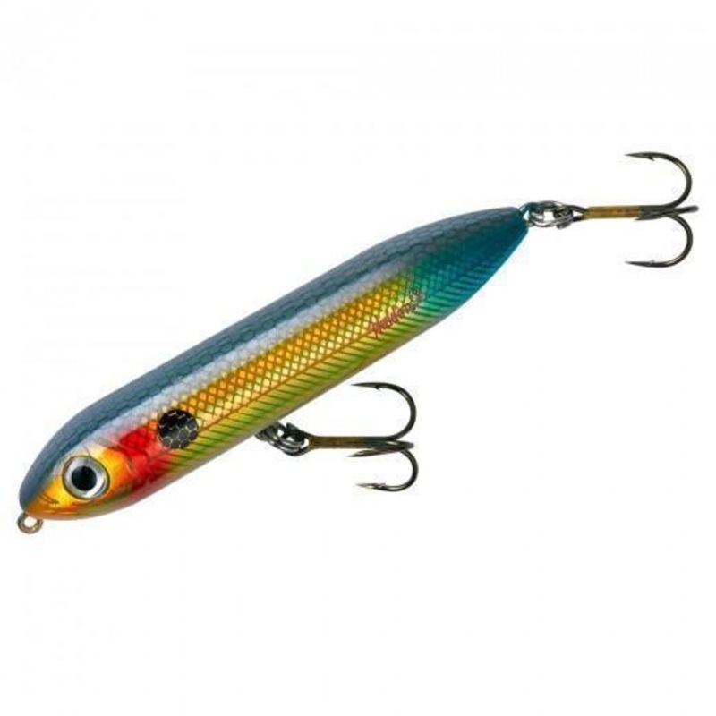 Heddon Super Spook Jr. Wounded Shad