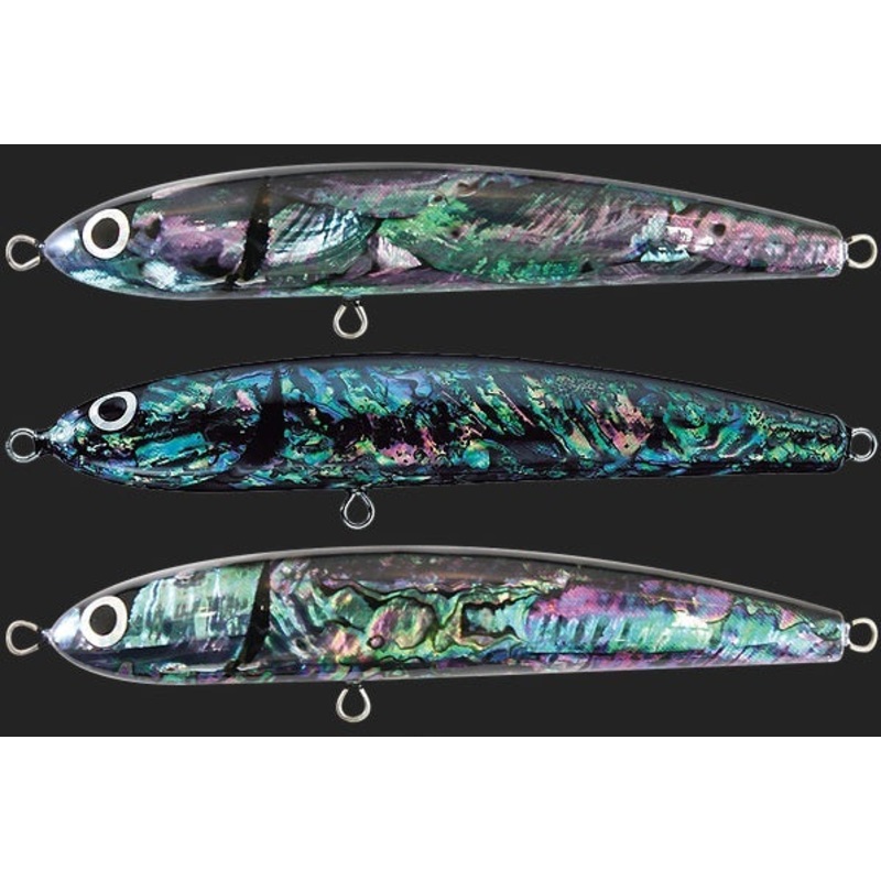 Hots Keiko Ocean Stickbait 60g 180mm 180mm/60g Donkeys Ear Abalone