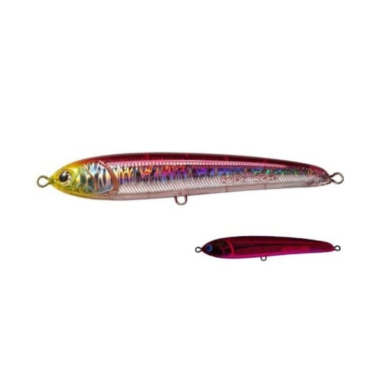 Maria Rapido  F130 Float Pencil 130mm 30g – Neon Bright Limited Series B55D