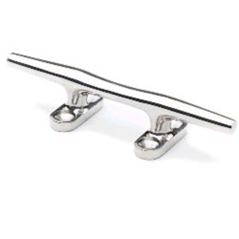 Marpac Stainless Steel Hollow Base Cleat 4″