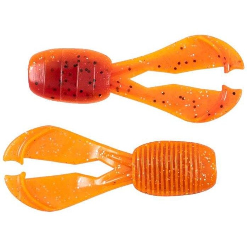 Missile Mini D Chunk Trailer 5Pk Lava Craw