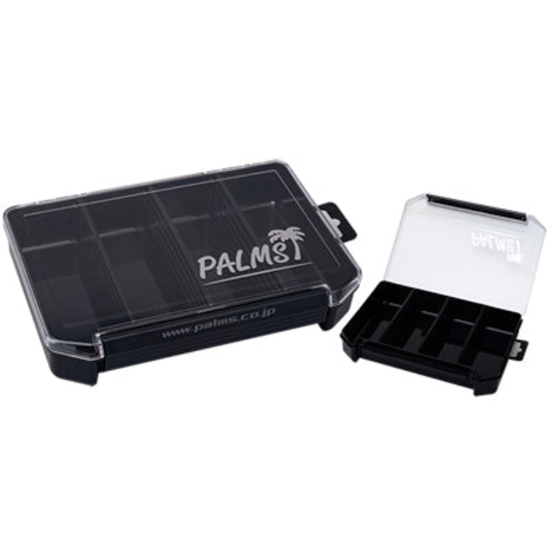 Palms Lure Case PA-3010 Clear White