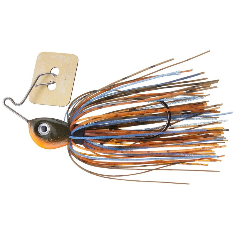 Pulse Fish Lures Side Piece Bluegill 3/8oz 3/0