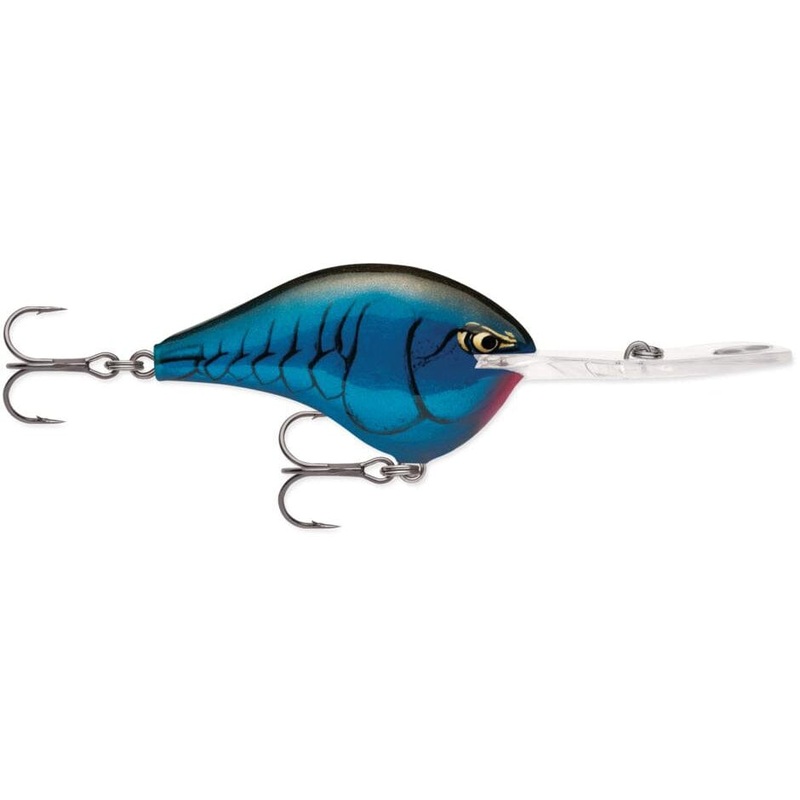 Rapala Dt Metal 20 Bruised