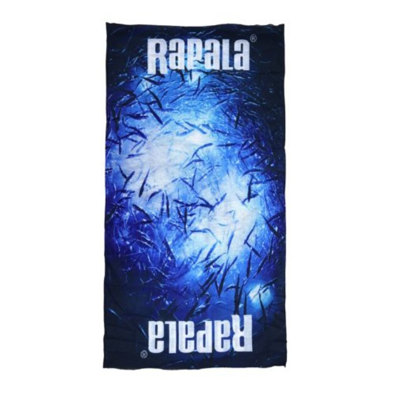 Rapala head and neck wear BLUE