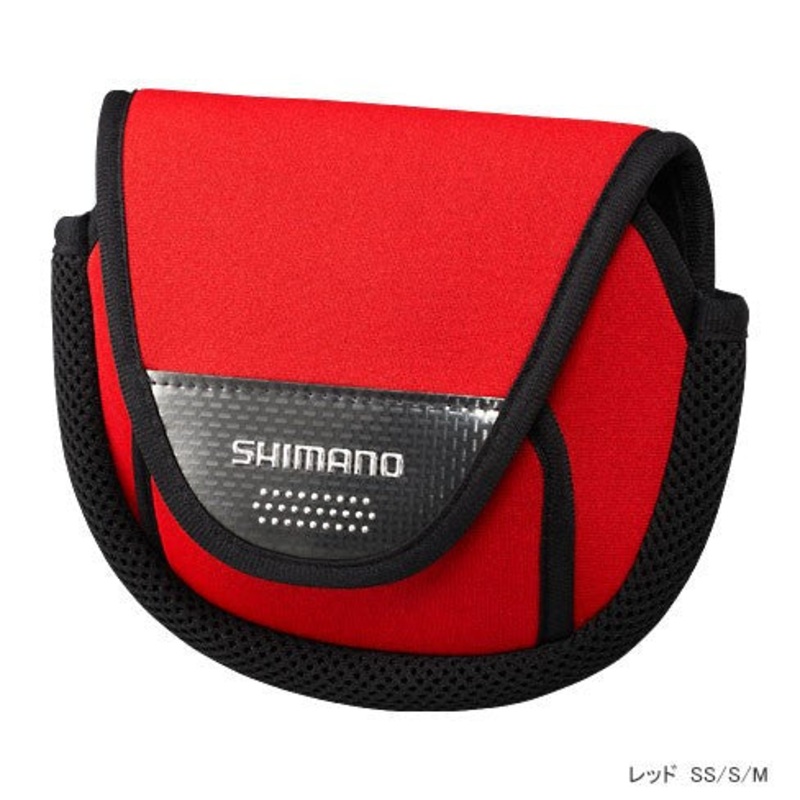 Shimano Reel Cover PC-031L S Red