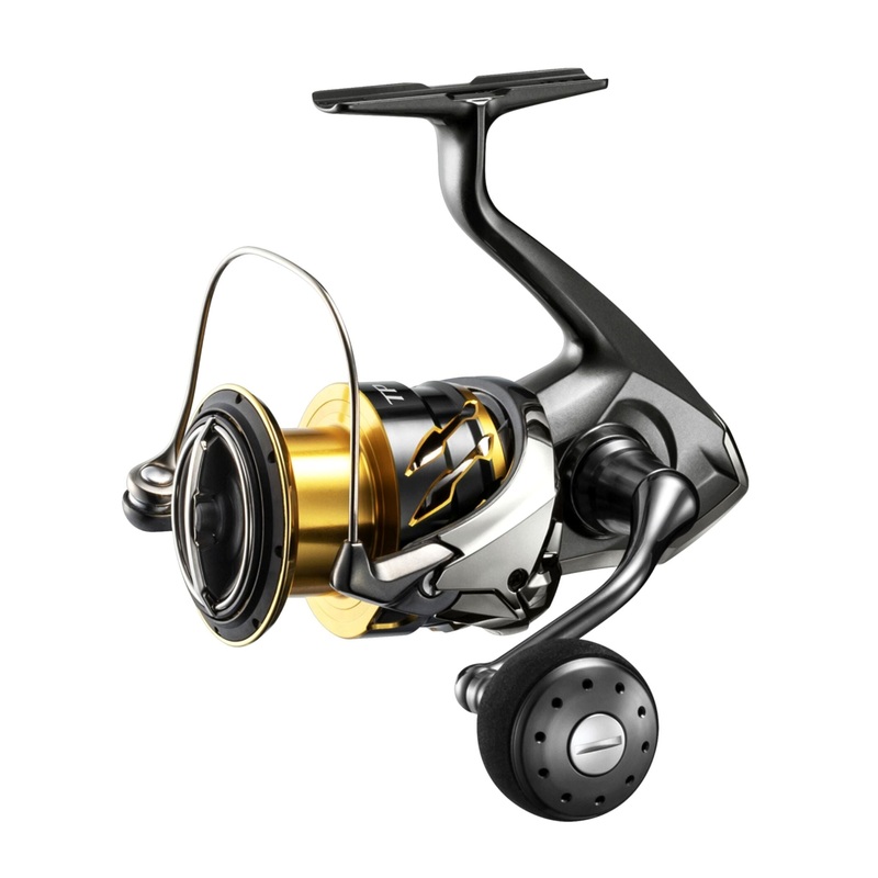 Shimano Twin Power FD Spin Reel 1000