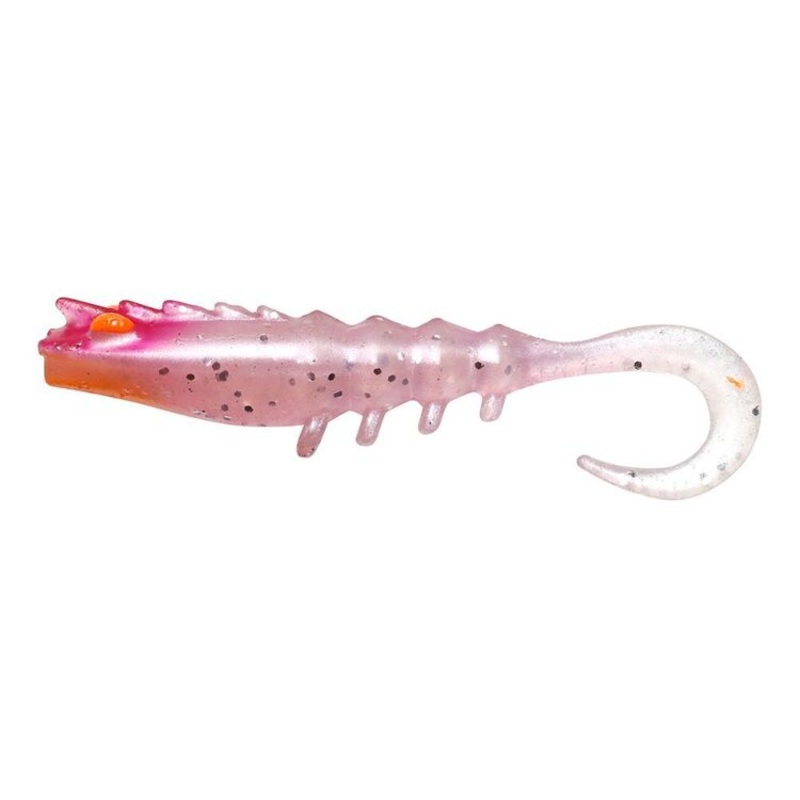 Squidgies Prawn Wriggler Tail 110mm Cracked Pepper