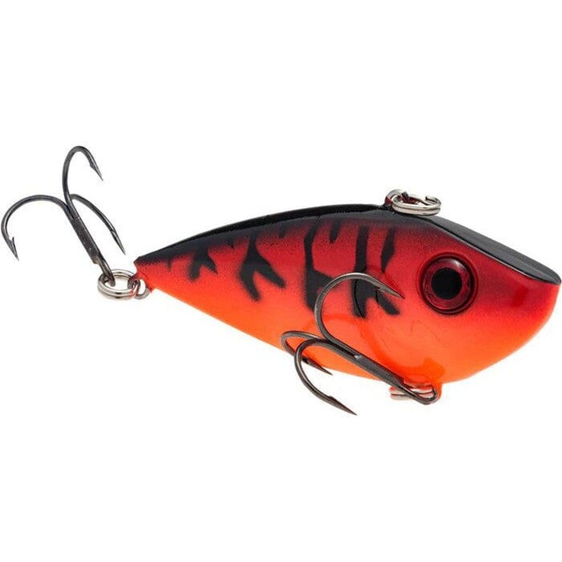 Strike King Red Eye Shad 1/4 Oz Orange Craw