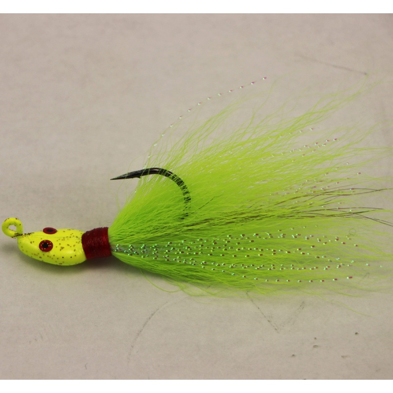 Tsunami Flats Jig 1/4oz – Pink