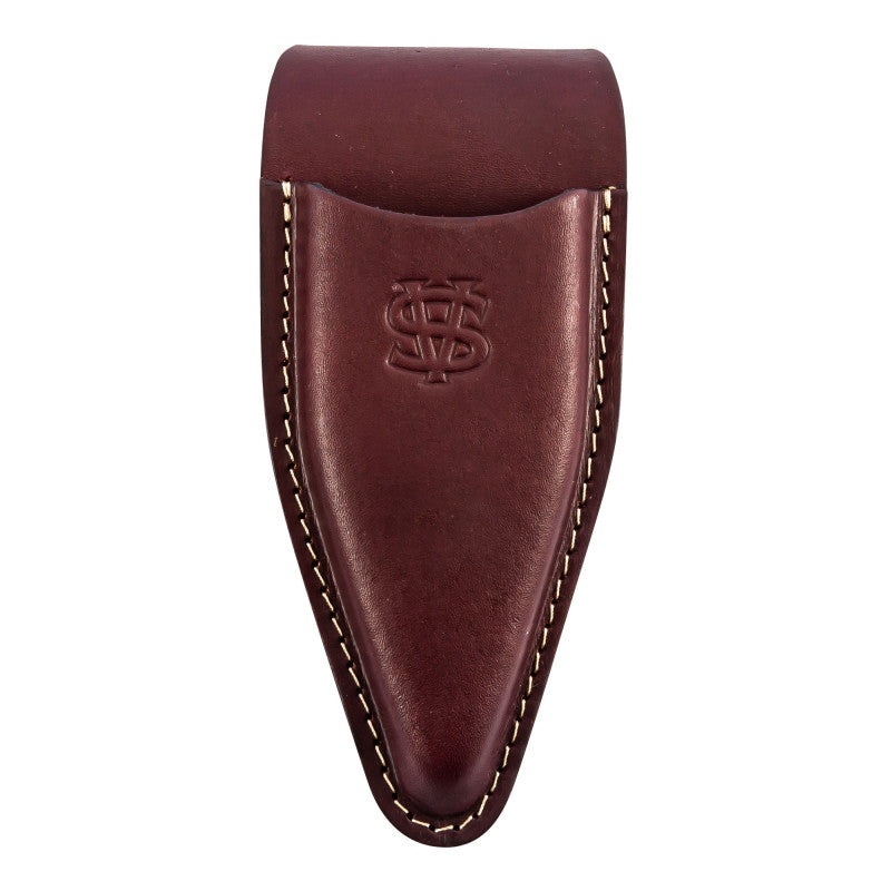 Van Staal Leather Plier Sheath (pliers not included) 6in Leather Pouch w/ Loop