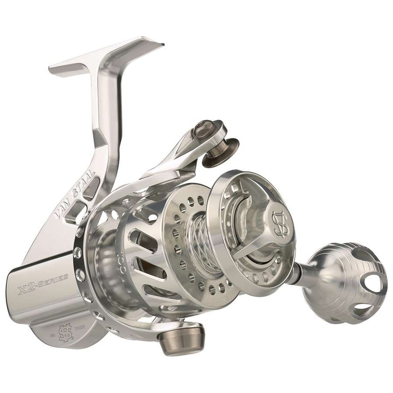 Van Staal VS X2 Bail-less Spinning Reels VS50SX2