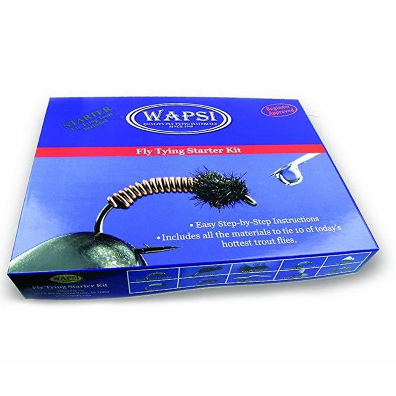 Wapsi Fly Tying Starter Kit