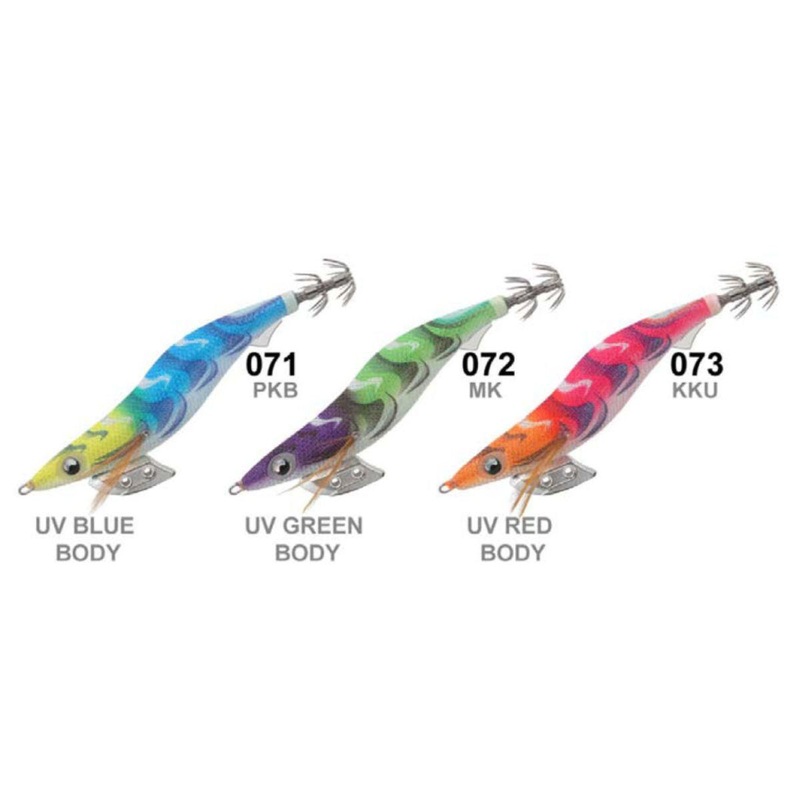Yamashita Egi OH K Neon Bright Squid Jig 3.5 071