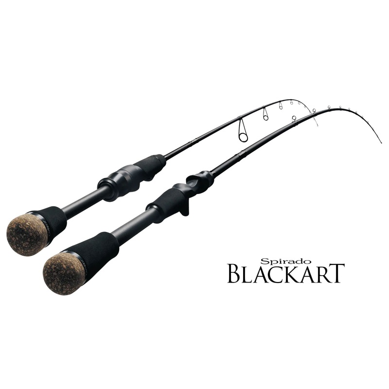 Zenaq Spirado Blackart 68 Dragger