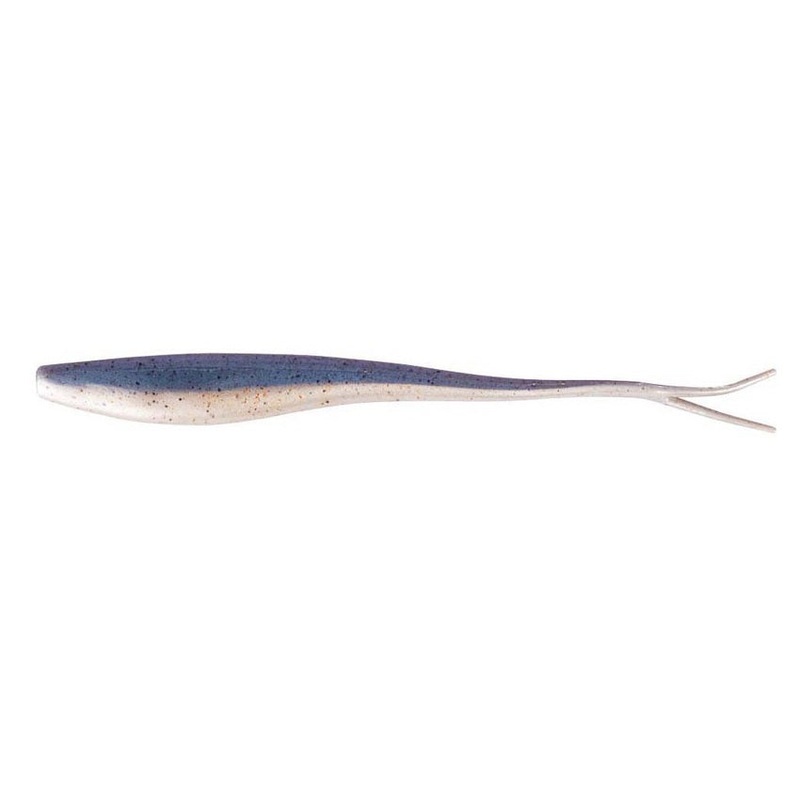 Berkley Powerbait 8 inch Jerk Shad Soft Plastic Lure Smelt – 3 Pack Mega Clearance