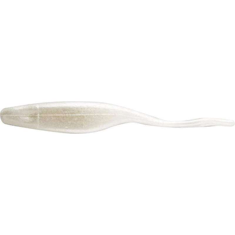 Big Bite Baits Jerk Minnow Pearl 5″ 10pk
