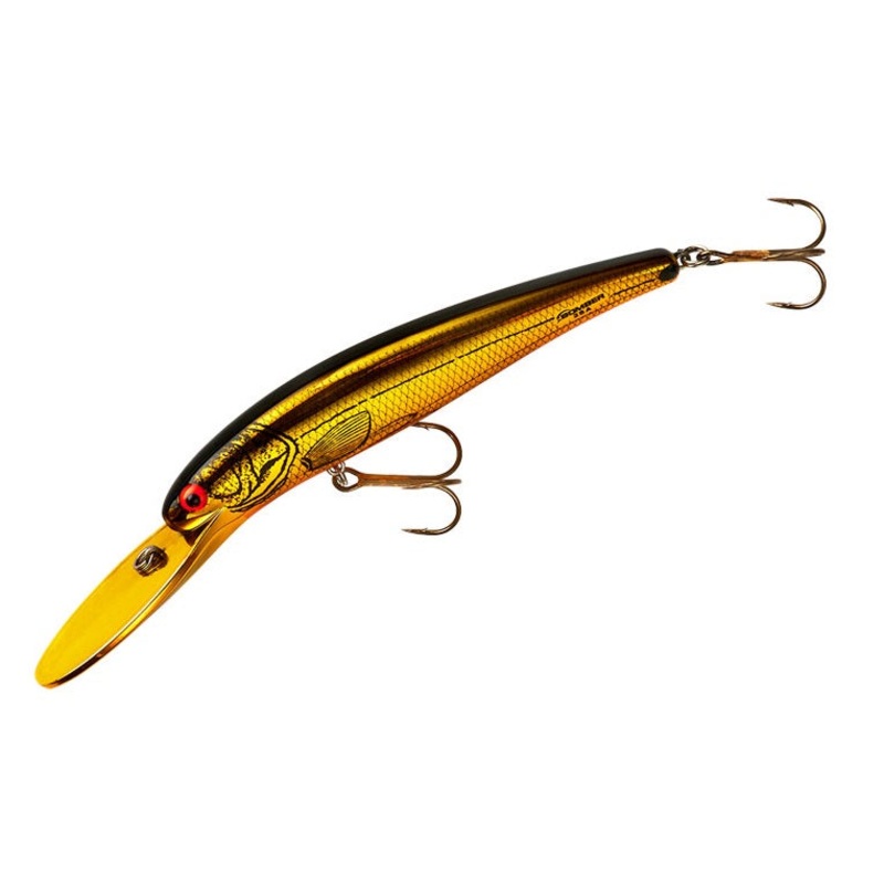 Bomber 06B25AXMKO Deep Long A 119mm Hard Body Lure 25A – XMKO