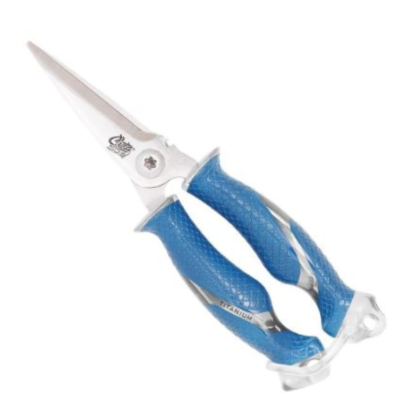 Cuda 8″ Snips