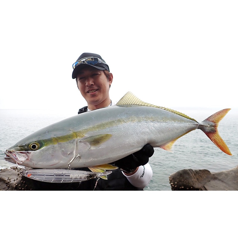 Duel HARDCORE BULLET FAST 140mm 1. HBPC