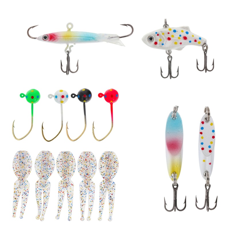 Eagle Claw Bakers Dozen Ice Kit