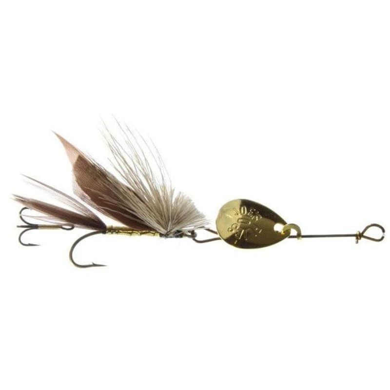 Joe’s Flies Short Striker Classic Muddler 10