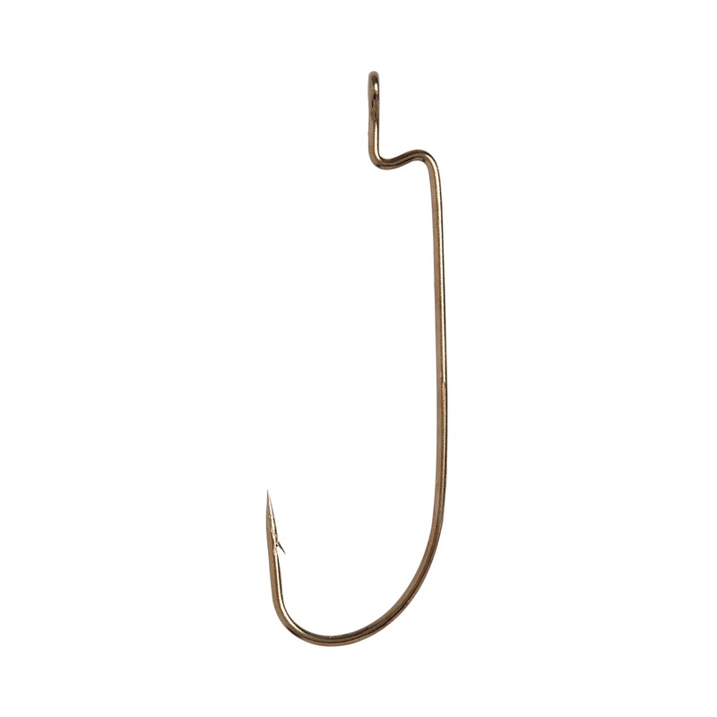 Light Wire Southern Sproat Z-Bend Hook 1