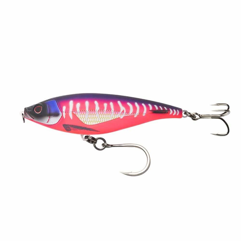 Nomad Design Madscad 190 AT SNK Lure BLACK PINK MACKEREL
