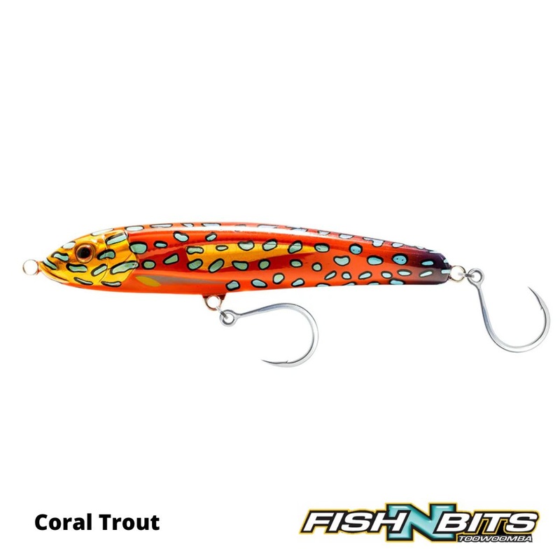 Nomad – Riptide 200 Floating Holo Ghost Shad