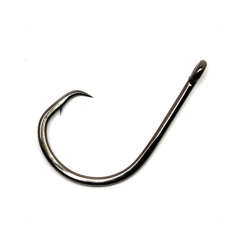 Octopus Circle 4X Straight Eye (Inline-Point) 3/0 6