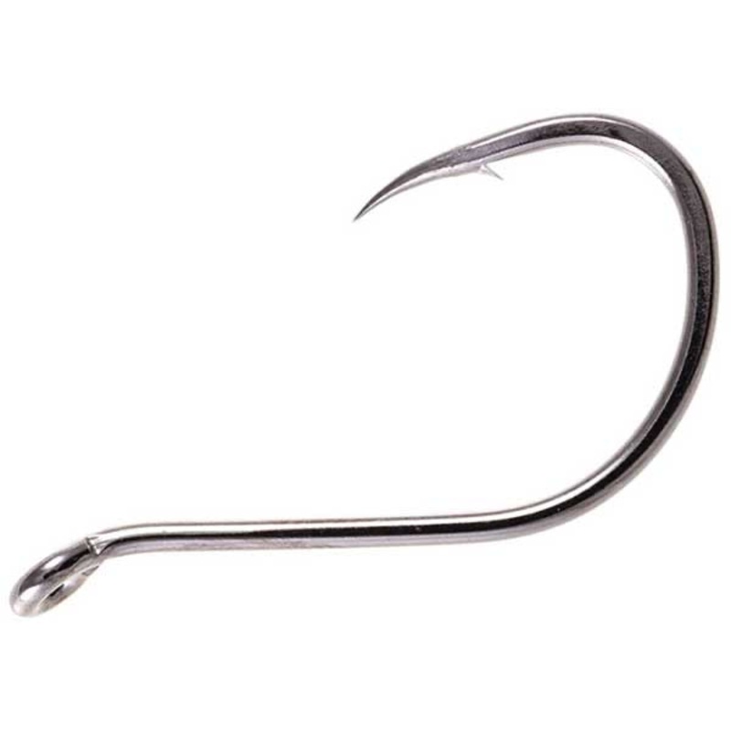 Owner SSW Super Needle Point Bait Hook #1 – 46 Qty