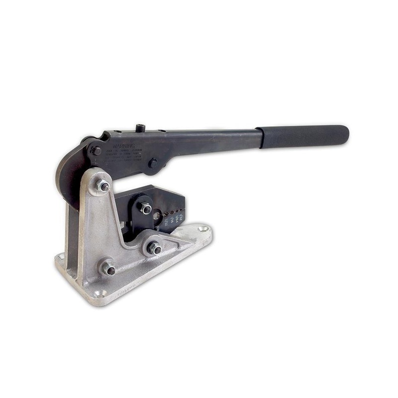 Rosco Heavy Duty Bench Crimper