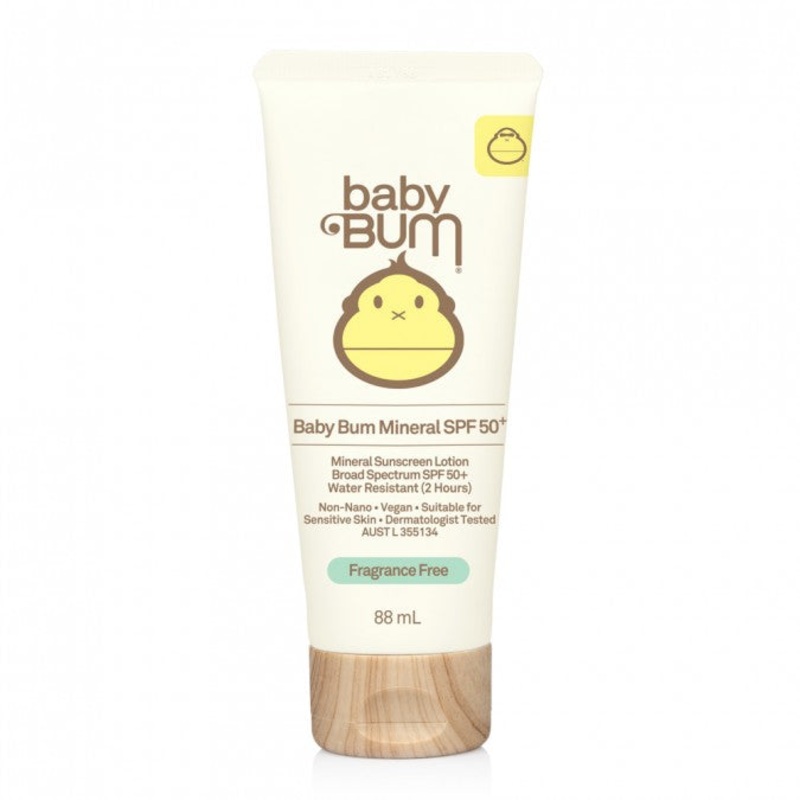 Sun Bum Baby Mineral Sunscreen Lotion SPF50+ 88ml – 37-50350