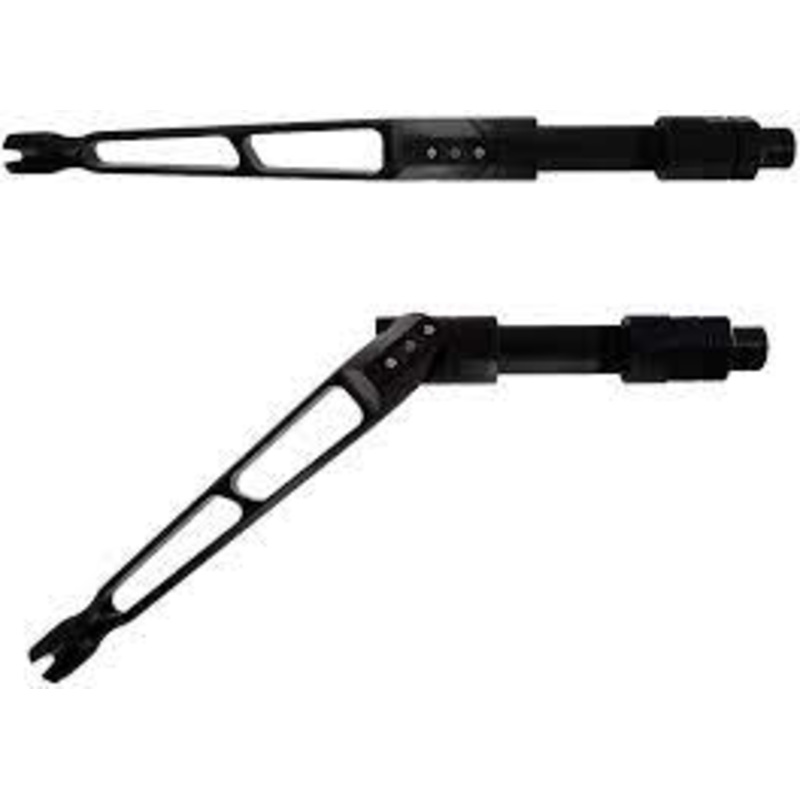 Winthrop Terminator Adjusta-Butt #2 Long Black