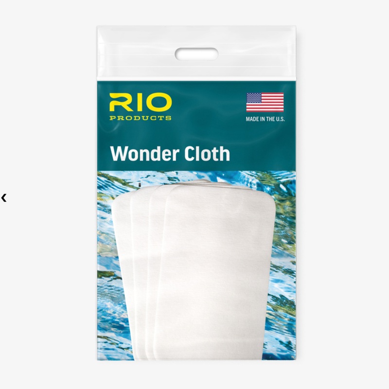 WONDER CLOTH
