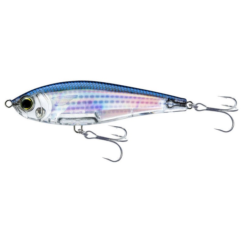Yo-Zuri 3D Inshore Twitchbait Lures 2-3/4 in. (70mm) HMT – MULLET