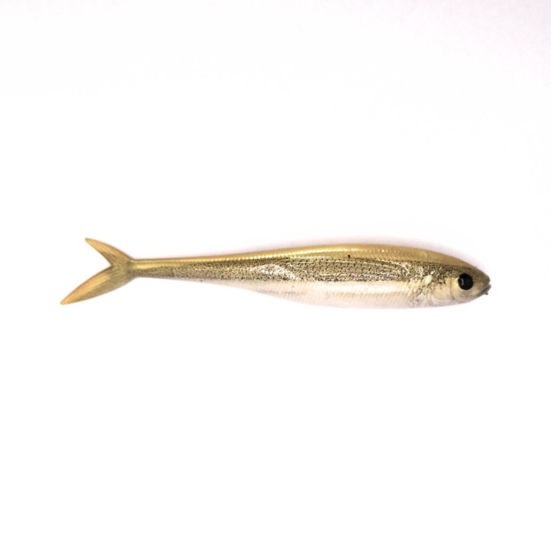 3D TPR UV SoftBait 2.5inch Garfish