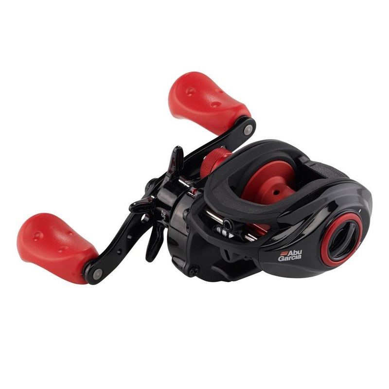 Abu Garcia Max 4 Baitcast Reel X