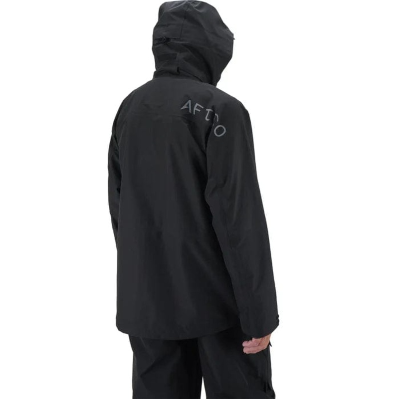 AFTCO Barricade Jacket Black Medium