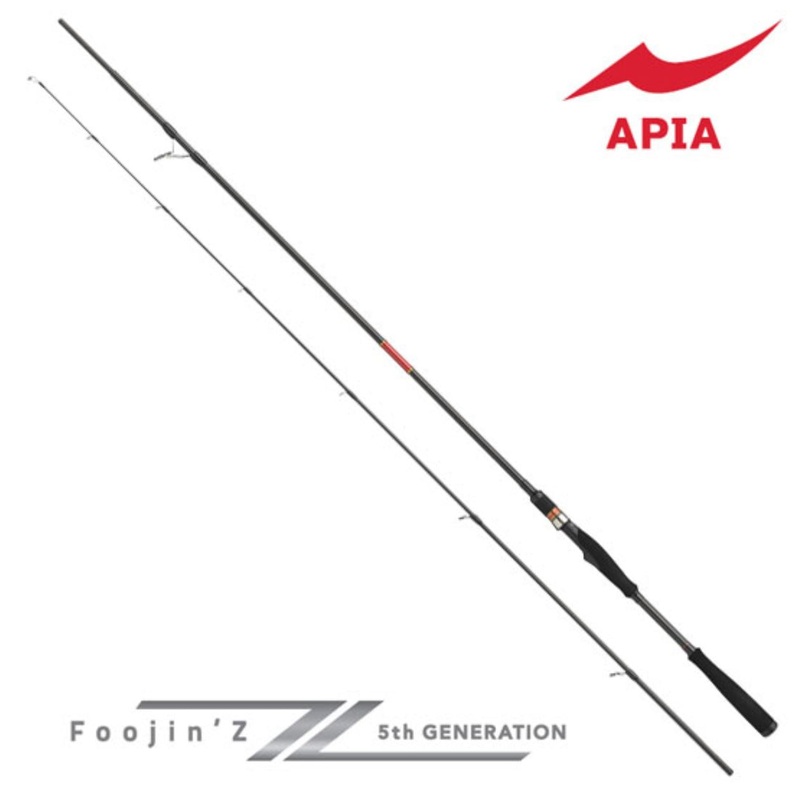 APIA Foojin’z TESTAMATTA 88MH 2.64m 8-56gr 160gr