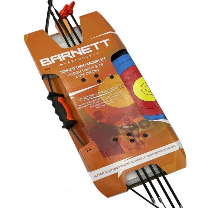 Barnett BAR30011 Youth Archery Combo Kit Set