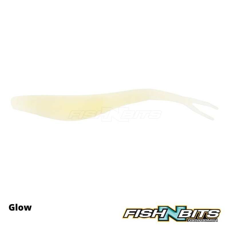 Berkley – Gulp Jerk Shad 5” Glow