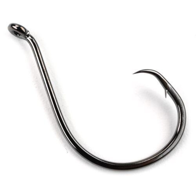 Instinct Pro Octopus Circle Hook. 10/0- 40pce BLACK
